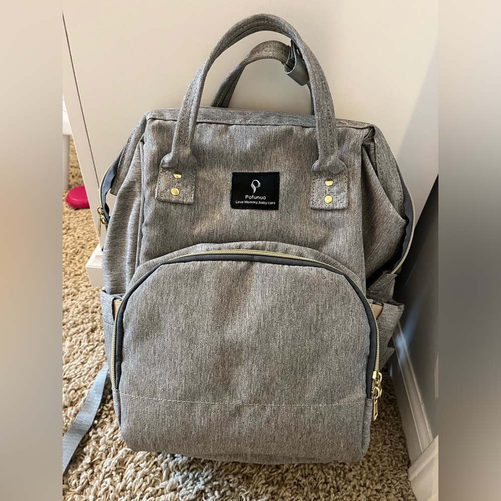 Backpack Baby Diaper Bag